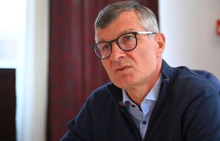Ioan Ovidiu Sabău îl sfătuiește pe Tavi Popescu: „De asta are nevoie pentru a juca la o echipă din Europa” + Ce fotbaliști admiră din Liga 1 și pe cine vede liderul naționalei