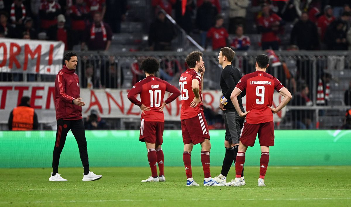 Bayern - Villarreal, retur sferturi Liga Campionilor