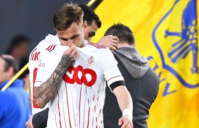 Denis Drăguș nu se gândește să se despartă de Standard: „Vreau să rămân ca să ajut echipa”