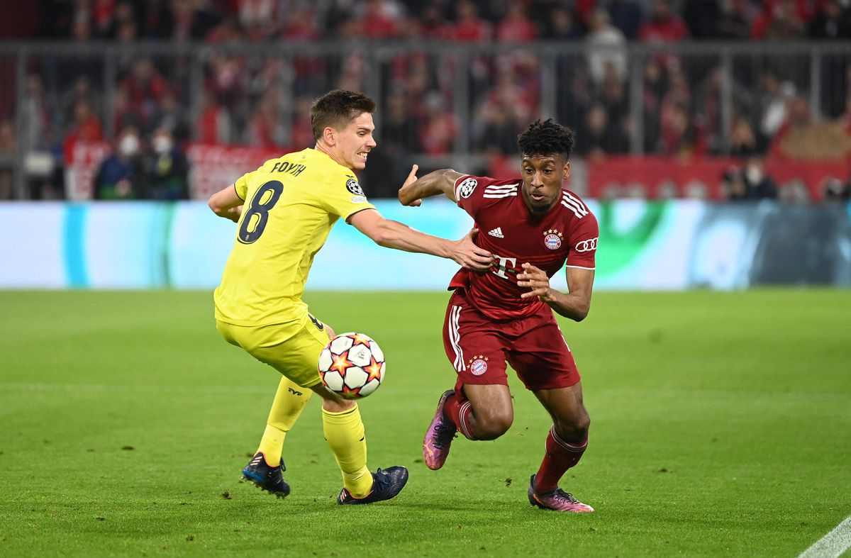 Explicațiile lui Nagelsmann după ce Bayern a fost eliminată de Villarreal: „Acolo s-a pierdut calificarea”