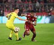 Bayern - Villarreal, retur sferturi Liga Campionilor