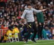 Tuchel, supărat pe arbitru după Real Madrid - Chelsea: „Mi s-a părut de prost gust ce a făcut cu Ancelotti la final”