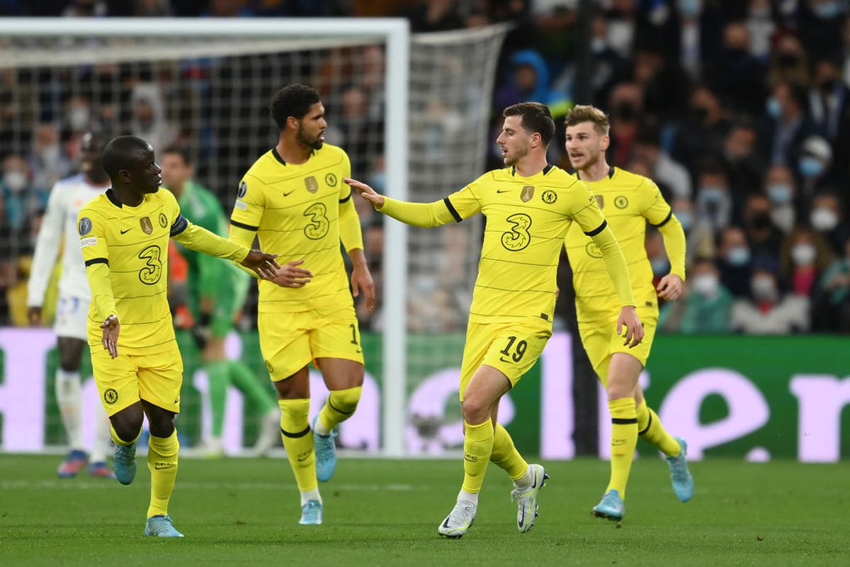 Greșeală evidentă de arbitraj în Real Madrid - Chelsea! Un gol nu ar fi trebuit validat