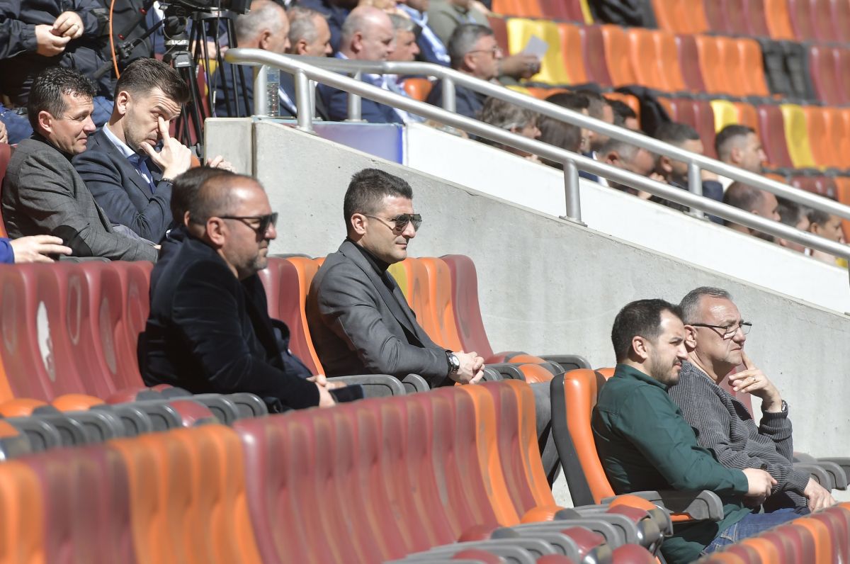 Adunarea Generală a FRF - alegeri