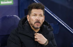 Fortul Madrid! » Simeone este neînvins pe teren propriu în eliminatoriile Champions League