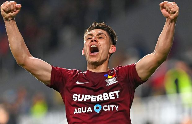 Lovitură pentru Rapid: „S-a accidentat, nu mai joacă până la sfârșitul sezonului” + Omul momentului în Giulești, prins între agent și club: „Nu e etic ce fac”