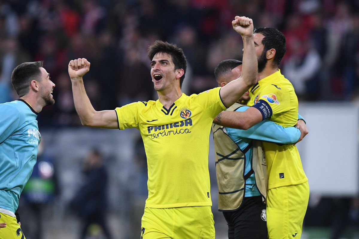 Bayern - Villarreal, retur sferturi Liga Campionilor