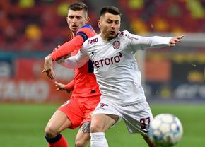 Primul „scurtcircuit” înainte de CFR Cluj - FCSB » Arbitrează prietenul lui Balaj!