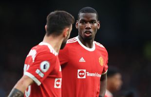 Revoltă în vestiarul lui Manchester United! Noul contract al lui Pogba ar fi declanșat scandalul