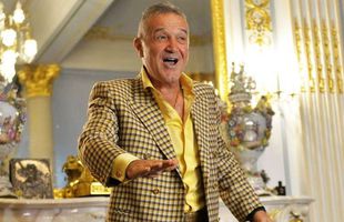 Becali a râs în hohote de subalternul său: „Cum să te apuci de așa ceva la 60 de ani?”