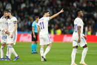 Real Madrid se poate despărți de un star în această vară » Prețul fixat de Florentino Perez