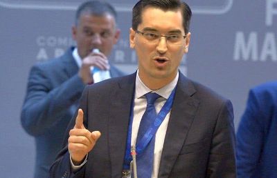 „Așa era și Ceaușescu!” » Mesaj acid pentru Răzvan Burleanu, în ziua alegerilor FRF: „E vina sistemului, ar trebui să se implice politicul!”