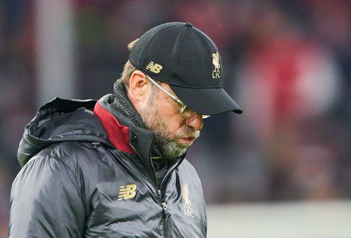 Jurgen Klopp (54 de ani), antrenorul lui Liverpool, a răbufnit la adresa Premier League și a deținătorilor de drepturi TV din Anglia.