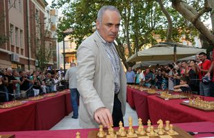 Garry Kasparov vrea să schimbe drapelul Rusiei: „Mă implic personal! Să nu mai rămână nicio urmă de sânge” » Cum ar arăta steagul