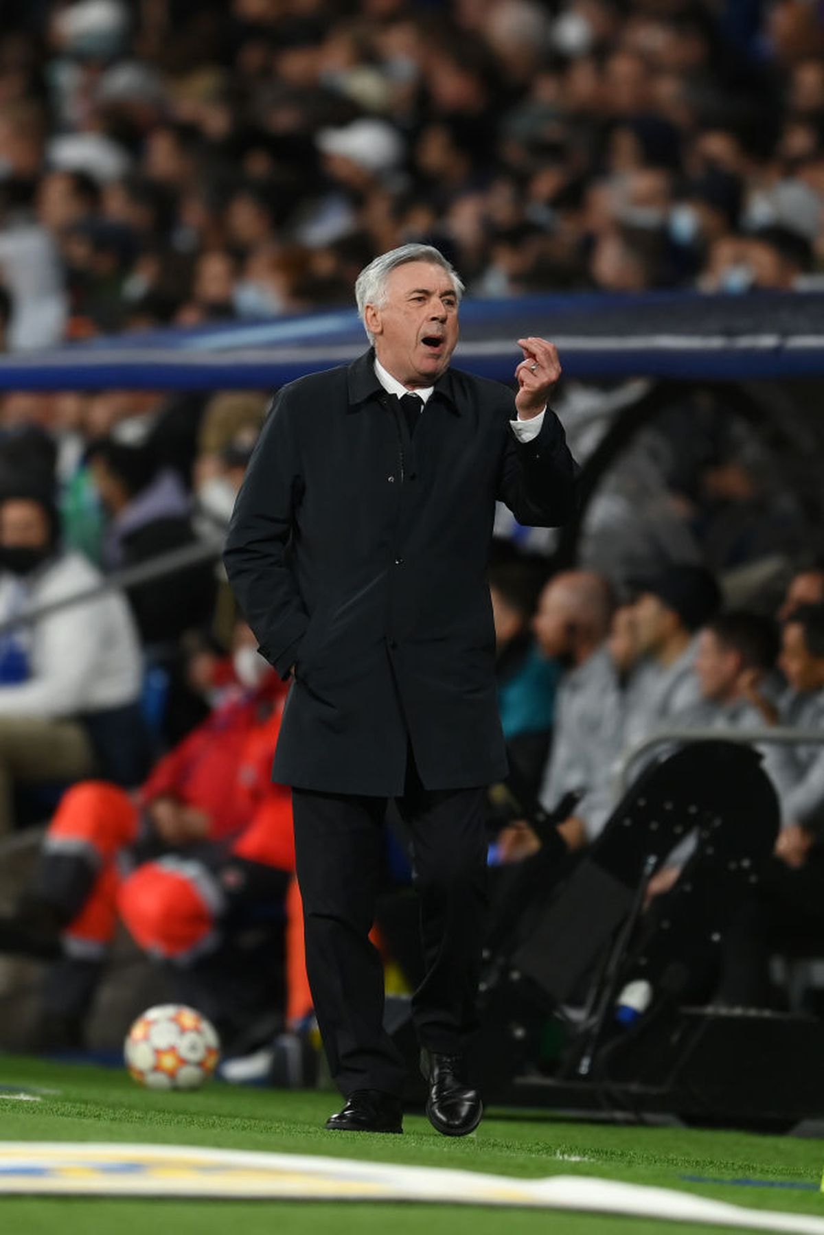 Tuchel, supărat pe arbitru după Real Madrid - Chelsea: „Mi s-a părut de prost gust ce a făcut cu Ancelotti la final”