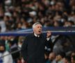Ancelotti e contestat chiar de un fost atacant de la Real Madrid: „Foarte, foarte norocos. Nu a dezvoltat un jucător în toată cariera”