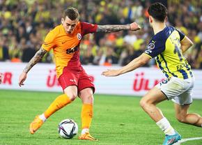 Alex Cicâldău i-a dezamăgit pe scouteri cu Fenerbahce! Procent de pase incredibil de slab!