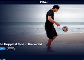 FIFA a lansat o platformă exclusivă de streaming: 40.000 de meciuri programate pentru 2022! Ce alte surprize conține