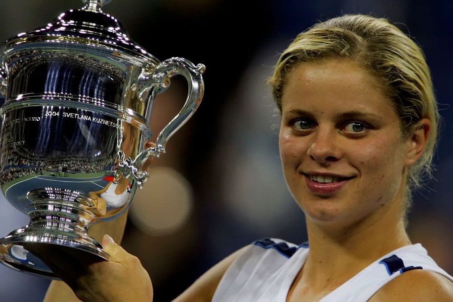 Kim Clijsters a intervenit în duelul Halep - Wozniacki: „În mintea ei, asta crede”