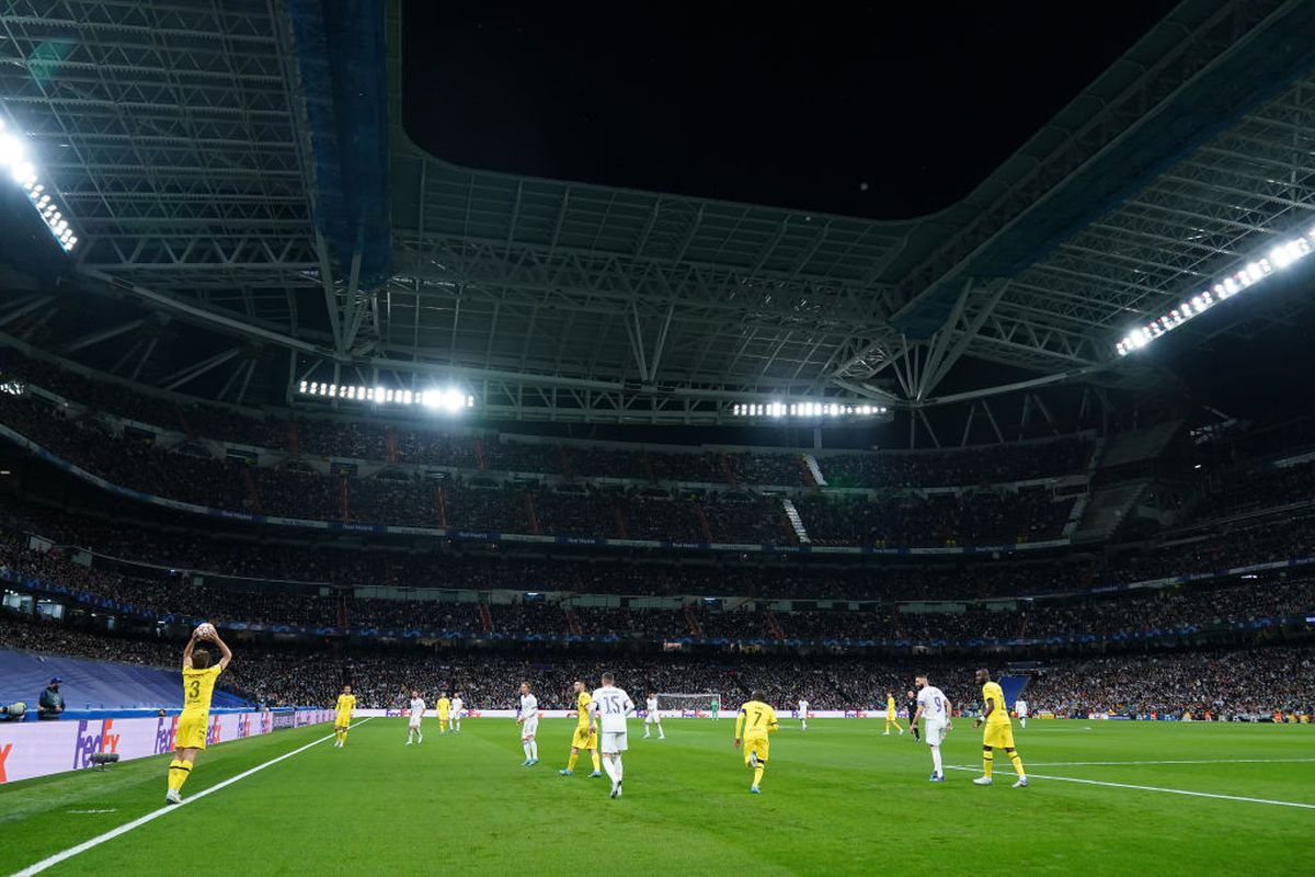 „Big Ben” a dat ora exactă și a calificat-o pe Real Madrid în semifinalele Ligii Campionilor! Chelsea, campioana Europei, e ELIMINATĂ