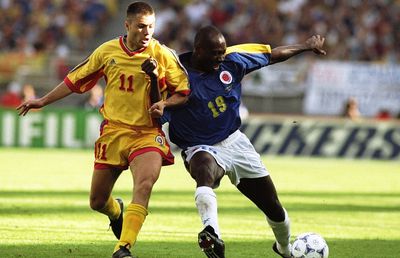 Freddy Rincon, operat 3 ore » Fostul adversar al României a trăit mereu pe muchie de cuțit: închis pentru legăturile avute cu traficanții și amenințat cu moartea: „Făceam pe noi de frică”