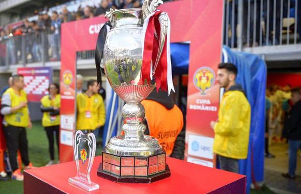 E oficial, s-a schimbat formatul Cupei României: „Vrem să revitalizăm această competiție istorică!”