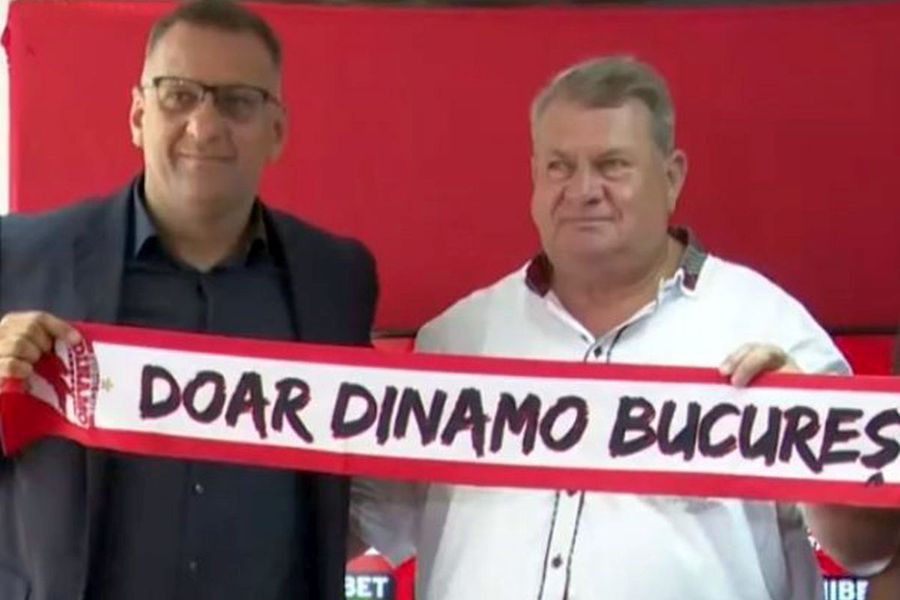 Răzvan Zăvăleanu, administrator judiciar, și Iuliu Mureșan, administrator special, sunt oamenii de care depinde soarta lui Dinamo Cutremurătoarea descoperire a lui Iuliu Mureșan