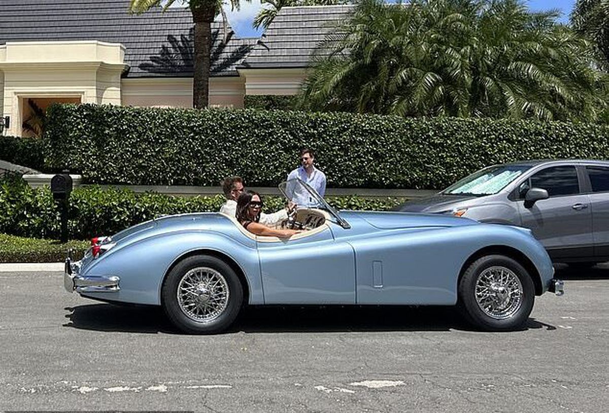 David Beckham, cadou de nuntă de 600.000 de euro pentru fiul său