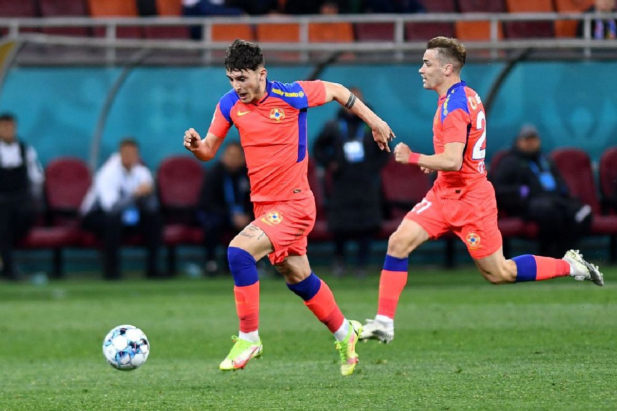 Prestație de titlu și un MVP „flămând” » Cine s-a remarcat de la FCSB: nota 9, după cel mai bun meci al sezonului