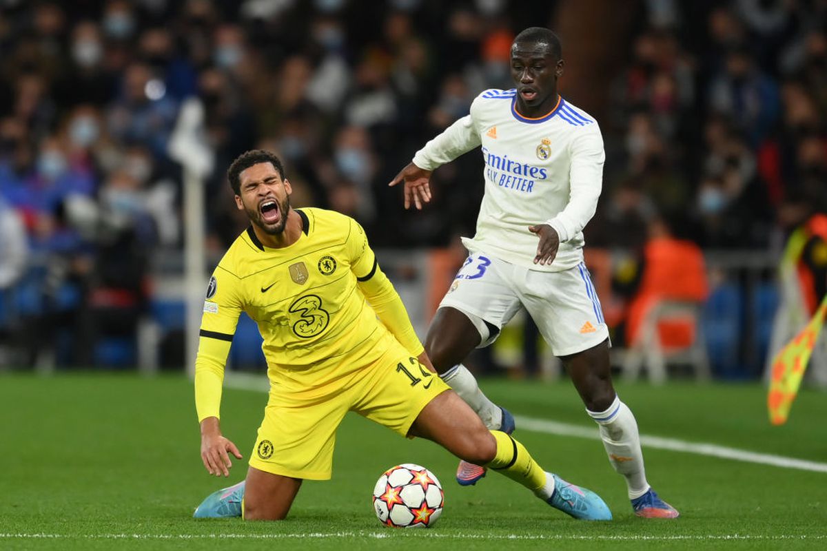 „Big Ben” a dat ora exactă și a calificat-o pe Real Madrid în semifinalele Ligii Campionilor! Chelsea, campioana Europei, e ELIMINATĂ