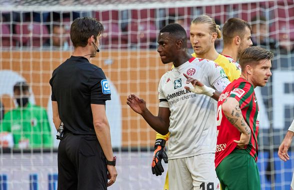 Premieră istorică în Bundesliga » Un meci a fost întrerupt pentru Ramadan