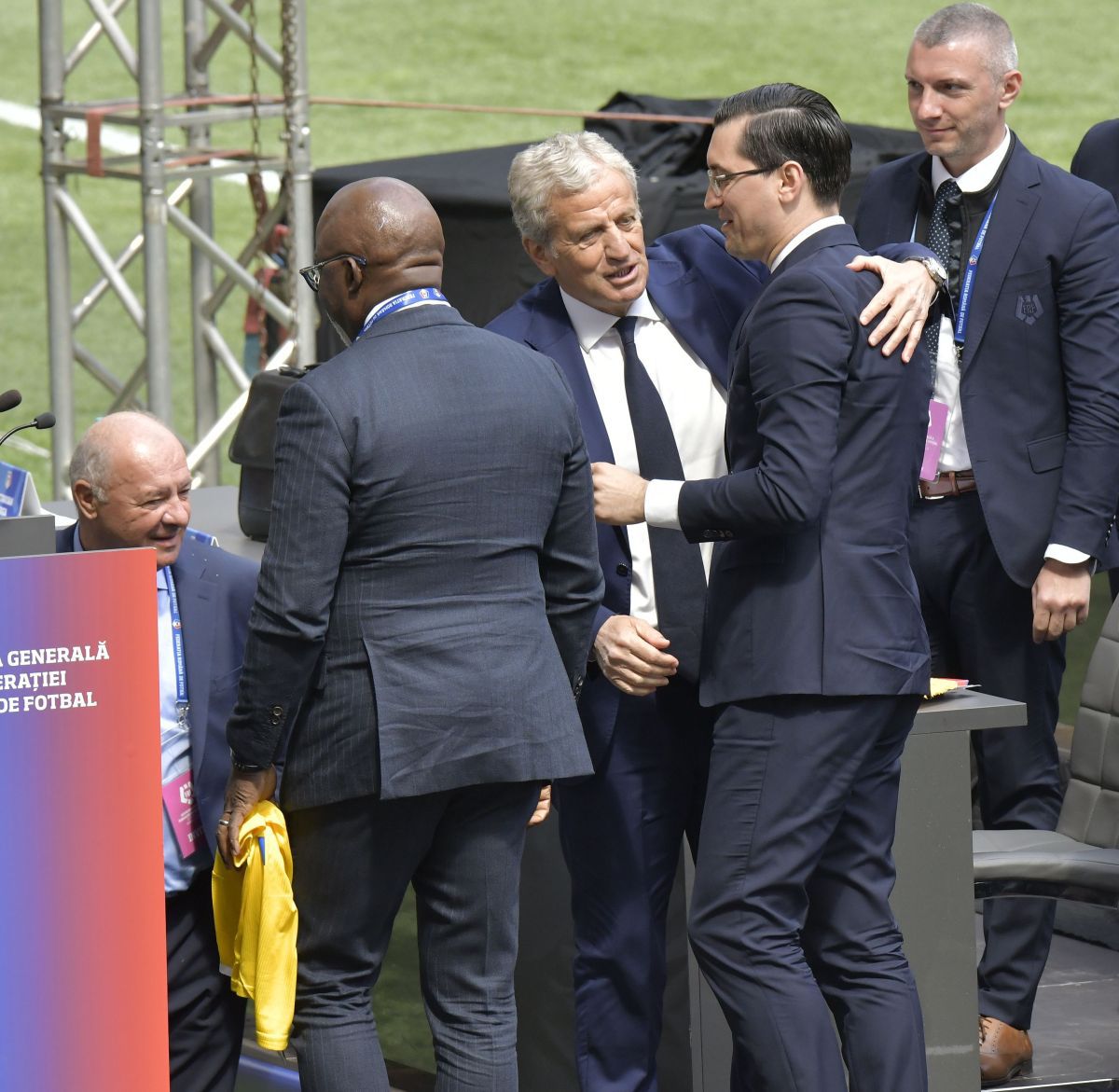 Adunarea Generală a FRF - alegeri