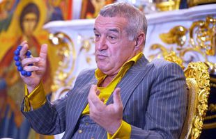 Gigi Becali e sigur: „Domnul vrea să luăm titlul!” » Patronul de la FCSB are un nou jucător favorit: „Nu pierdem cu el în teren”