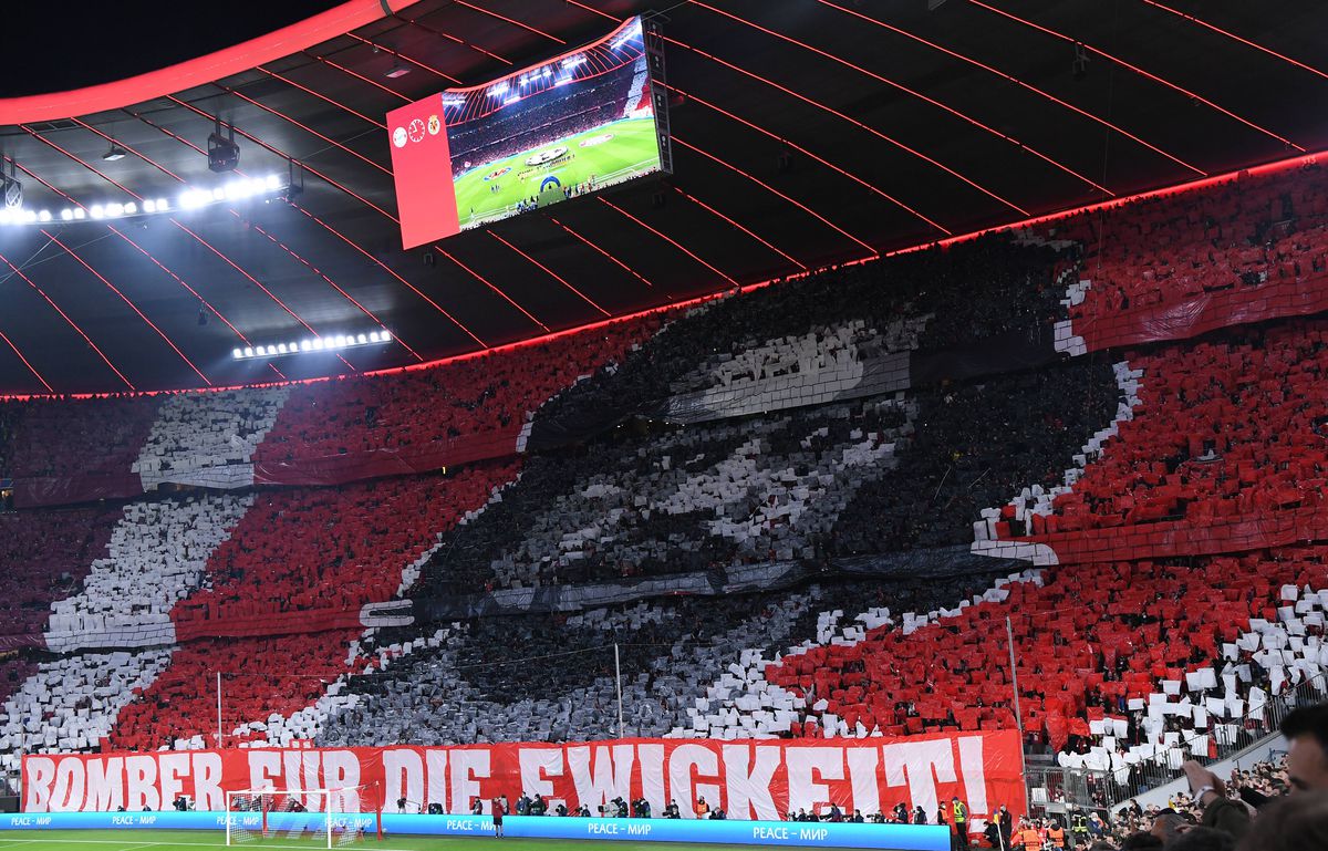 Bayern - Villarreal, retur sferturi Liga Campionilor