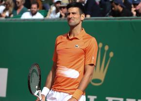 Novak Djokovic, îngrijorat după eșecul de la Monte Carlo : „Am clacat psihic. Trebuie să vorbesc cu echipa mea”
