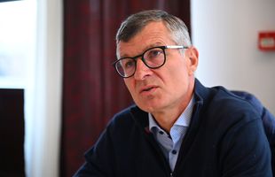 Ioan Ovidiu Sabău analizează lupta la titlu: „CFR toacă adversarul, FCSB joacă prea mult individual, Craiova caută mentalitatea de învingător” + Ce spune despre națională