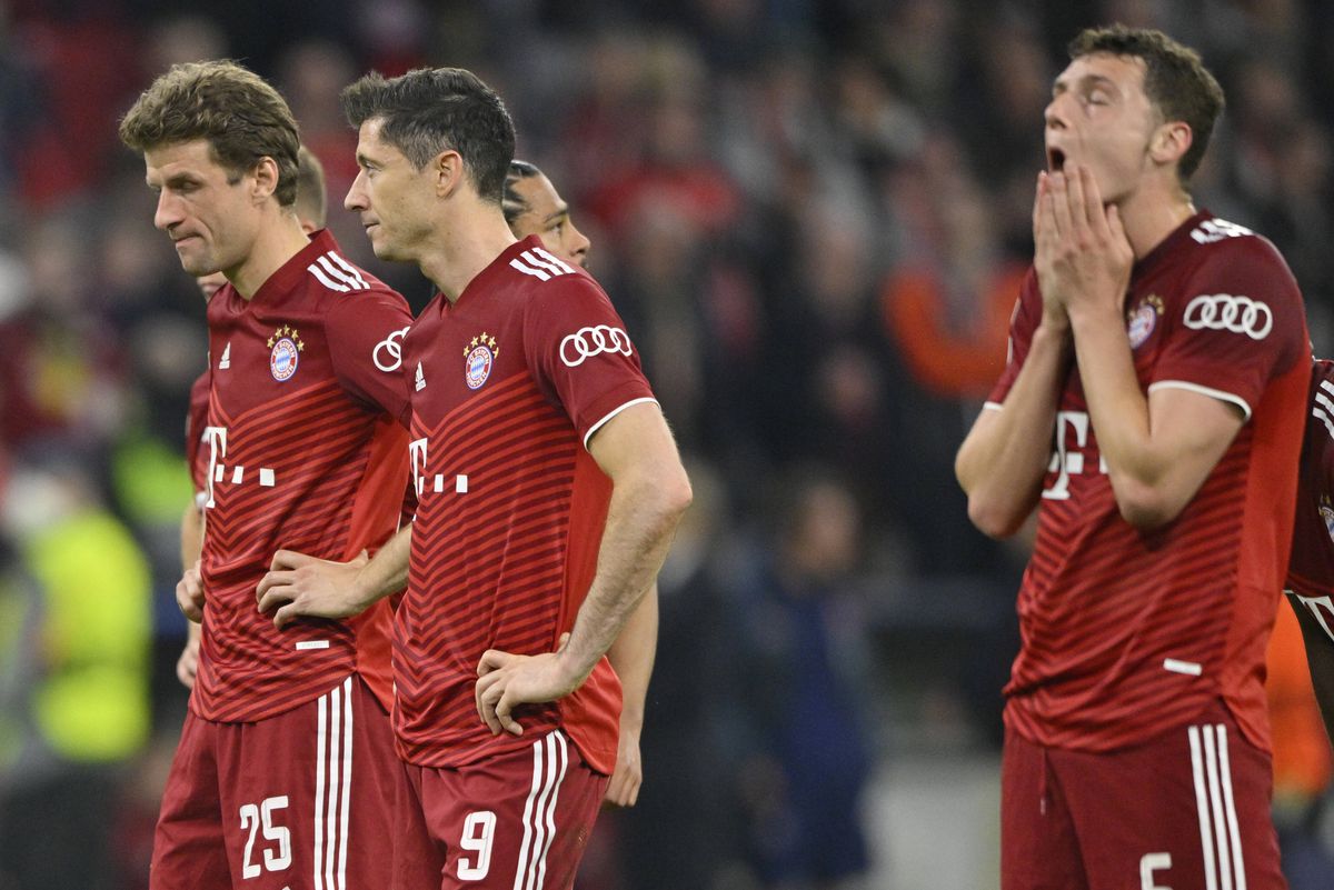 Explicațiile lui Nagelsmann după ce Bayern a fost eliminată de Villarreal: „Acolo s-a pierdut calificarea”