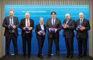 UEFA a anunțat cele 3 candidaturi pentru EURO 2028 și 2032. Țara care a ajuns la 6 dosare consecutive