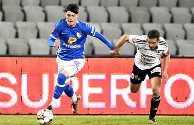 Adrian Mazilu i-a impresionat pe italieni: „Mica bijuterie a lui Hagi. Un talent gata de saltul în campionatele puternice”