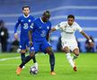 Real Madrid - Chelsea, blockbuster în prima manșă din „sferturile” Champions League