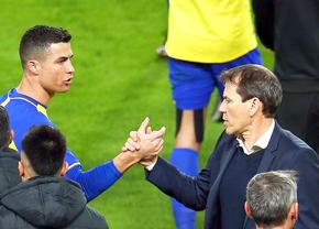 Demis! Cristiano Ronaldo a rămas fără antrenor după scandalul din vestiar