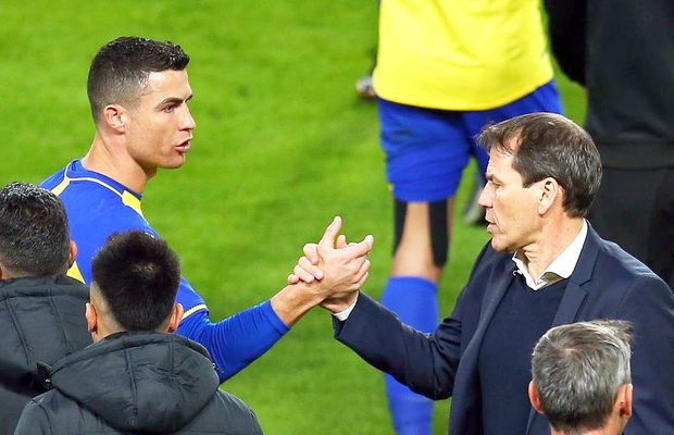 Demis! Cristiano Ronaldo a rămas fără antrenor după scandalul din vestiar