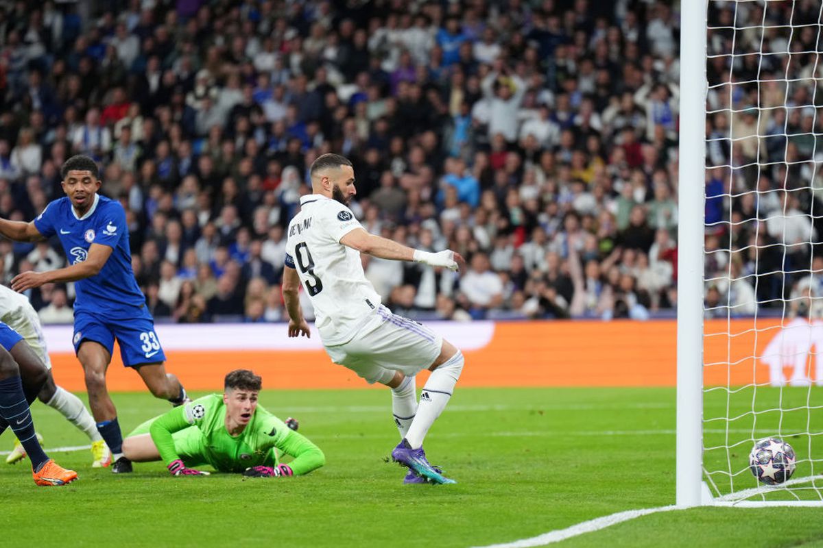 Cine poate opri Madridul? » Real e cu un pas în semifinalele Champions League. Chelsea, prea slabă pe „Bernabeu”