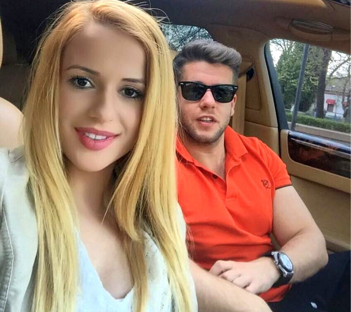 Cu ce se ocupă fiica lui Cornel Penescu, fostul patron de la FC Argeș » Alexandra apare zilnic la TV