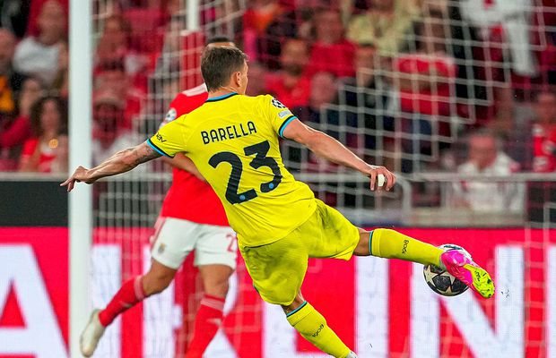 Zidul lui Inzaghi funcționează în Europa » Inter are 4 meciuri la rând fără gol primit în fazele eliminatorii ale Ligii Campionilor