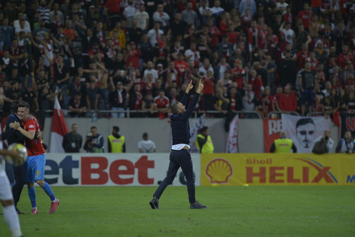 „A înnebunit Giovanni!” » Mihai Stoica a fost aproape de a semna cu Rapid: „Bătusem palma cu Copos”