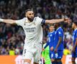 Real Madrid a învins-o pe Chelsea, scor 2-0, în prima manșă a „sferturilor” Champions League