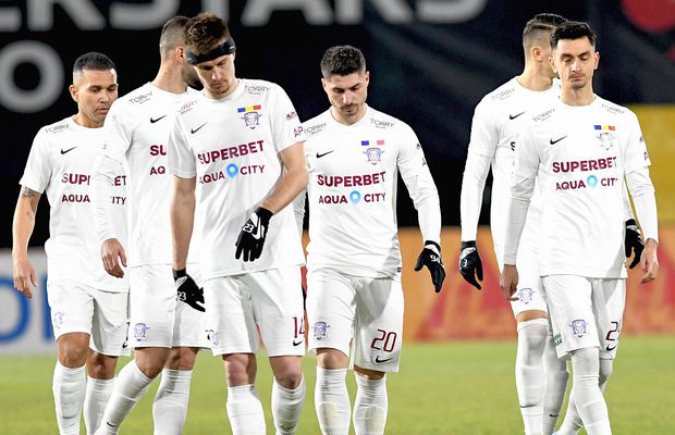 După 7 luni pe tușă, campionul României dat afară de Rapid și-a găsit echipă