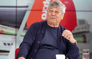 Mircea Lucescu a dezvăluit echipa care i-a făcut oferta + Întrebarea lui Ioanițoaia pentru care venise pregătit: „Ha, ha, ha! Mă așteptam...”