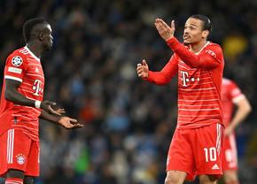 Scene șocante la Bayern! Nervi și pumni în vestiar, imediat după eșecul cu City » Mane l-a lovit pe Sane!